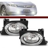 FAROL DE MILHA NEW CIVIC.