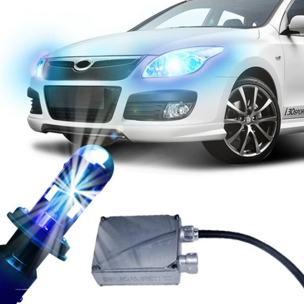 KIT XENON 8000 K