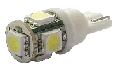 Lampada de 5 Led smd