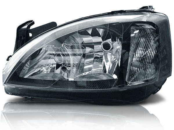 FAROL CORSÃO MASCARA NEGRA.