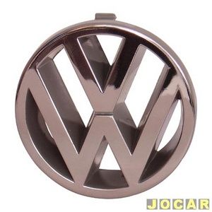 EMBLEMA VOLKSVAGEM