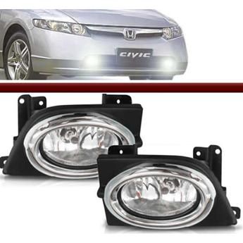 FAROL DE MILHA NEW CIVIC.