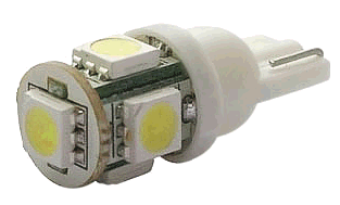Lampada de 5 Led smd