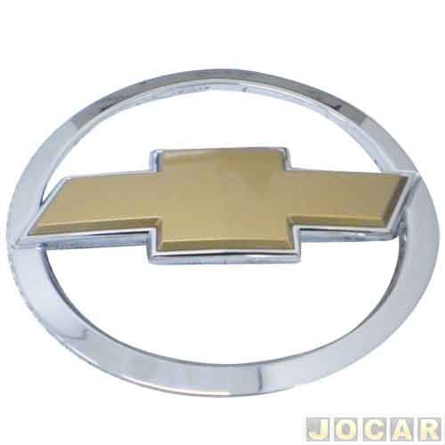EMBLEMA CHEVROLET
