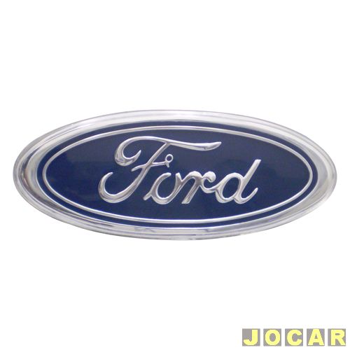 EMBLEMA FORD